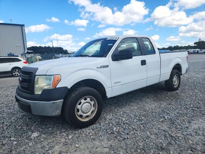 1FTFX1CT7EF****** 2014 Ford F-150