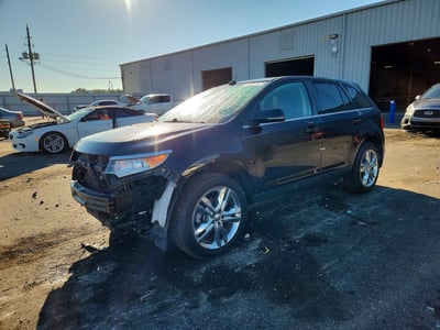 2FMDK3KC7EB****** 2014 Ford Edge