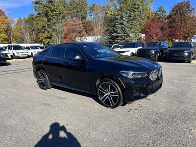 5UXCY6C07N9****** 2022 BMW X6