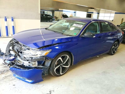 1HGCV1F44NA****** 2022 Honda Accord