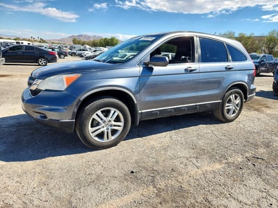 JHLRE3H7XAC****** 2010 Honda CR-V
