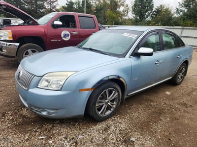 1MEHM40W88G****** 2008 Mercury Sable