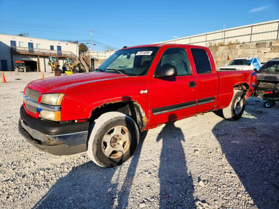 2GCEK19T441****** 2004 Chevrolet Silverado