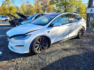 7SAXCBE69RF****** 2024 Tesla Model X