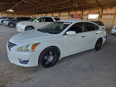 1N4AL3AP3FC****** 2015 Nissan Altima