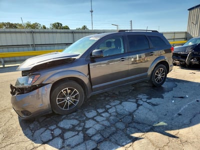 3C4PDDBGXKT****** 2019 Dodge Journey