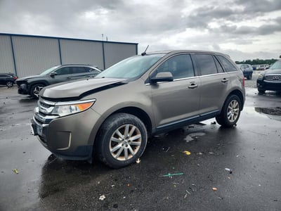 2FMDK3KC8EB****** 2014 Ford Edge