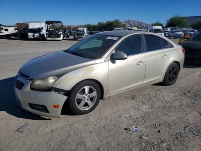 1G1PC5SBXD7****** 2013 Chevrolet Cruze