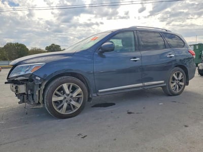 5N1AR2MMXGC****** 2016 Nissan Pathfinder