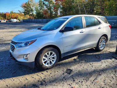 3GNAXSEV5MS****** 2021 Chevrolet Equinox