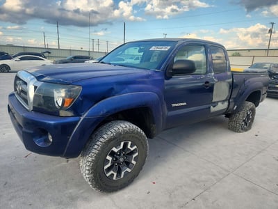 5TETU62N26Z****** 2006 Toyota Tacoma