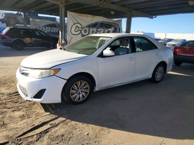 4T1BF1FK3CU****** 2012 Toyota Camry