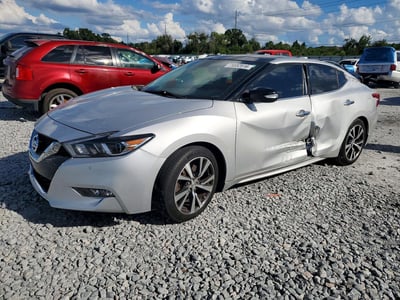 1N4AA6AP5HC****** 2017 Nissan Maxima