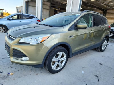 1FMCU9GX5DU****** 2013 Ford Escape