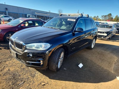 5UXKT0C56G0****** 2016 BMW X5
