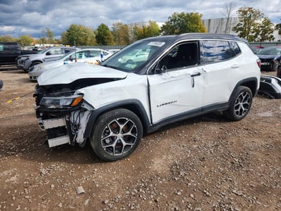 3C4NJDCN2RT****** 2024 Jeep Compass