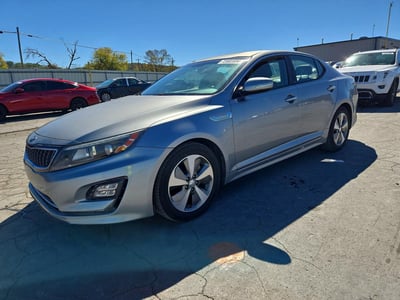 KNAGN4AD4E5****** 2014 Kia Optima