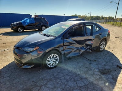 2T1BURHE2KC****** 2019 Toyota Corolla