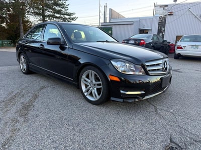 WDDGF8BB0CR****** 2012 Mercedes-Benz C-Class