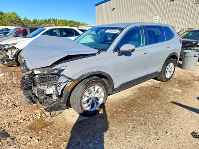 5J6RS4H27SL****** 2025 Honda CR-V