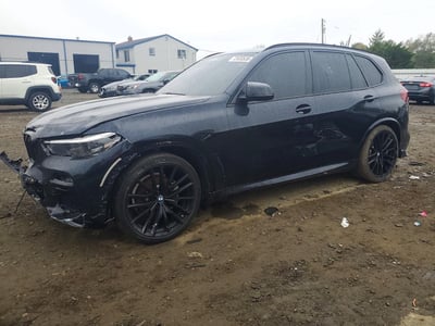 5UXCR6C06M9****** 2021 BMW X5