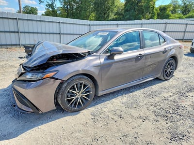 4T1G11AK1PU****** 2023 Toyota Camry