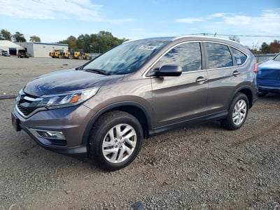 2HKRM4H73GH****** 2016 Honda CR-V