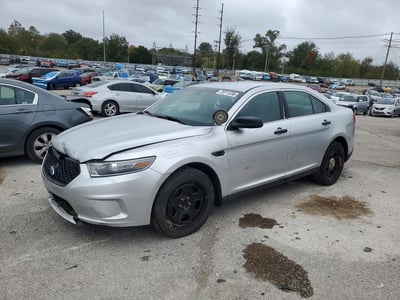 1FAHP2MK5DG****** 2013 Ford Taurus