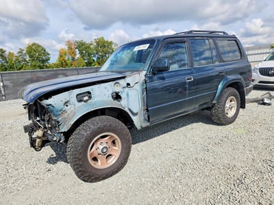 JT3DJ81W1R0****** 1994 Toyota Land Cruiser
