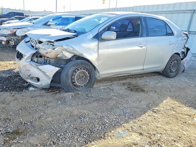 JTDBT923981****** 2008 Toyota Yaris