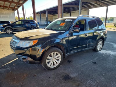 JF2SHADC9BH****** 2011 Subaru Forester