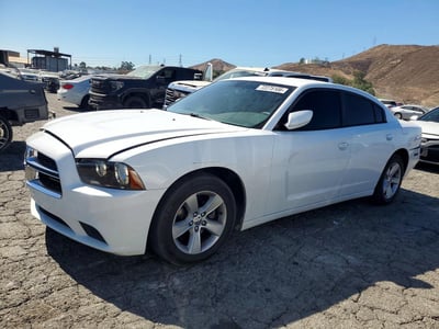 2C3CDXBG0EH****** 2014 Dodge Charger
