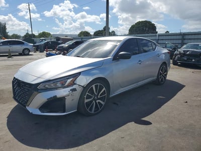 1N4BL4BV0KC****** 2019 Nissan Altima