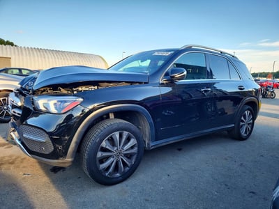 4JGFB4KB6LA****** 2020 Mercedes-Benz GLE-Class