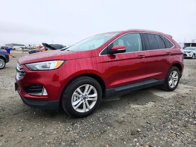 2FMPK4J96KB****** 2019 Ford Edge