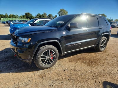 1C4RJFLGXJC****** 2018 Jeep Grand Cherokee