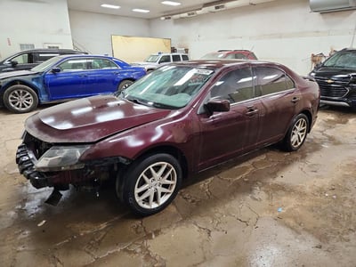 3FAHP0JAXCR****** 2012 Ford Fusion