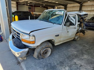 1FMEU15H9TL****** 1996 Ford Bronco