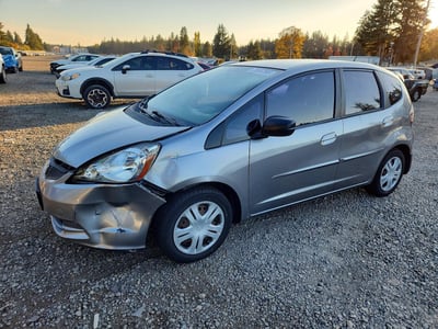 JHMGE88299S****** 2009 Honda Fit