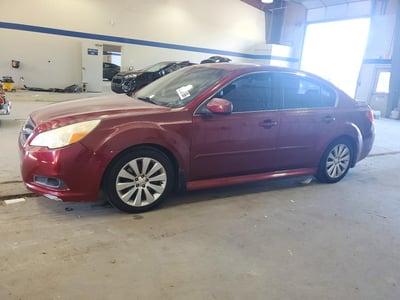 4S3BMDL68B2****** 2011 Subaru Legacy