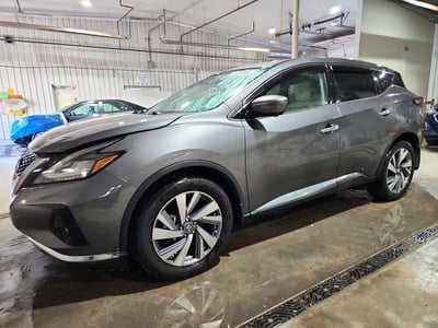 5N1AZ2CS6MC****** 2021 Nissan Murano