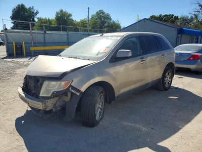 2FMDK38C87B****** 2007 Ford Edge