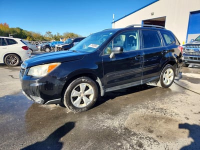 JF2SJADC4FH****** 2015 Subaru Forester