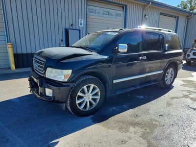 5N3AA08C08N****** 2008 Infiniti QX56