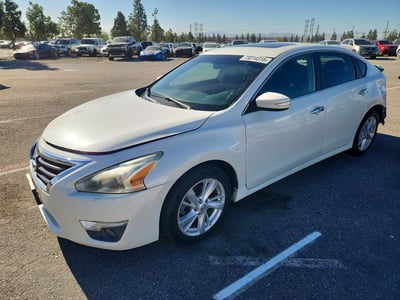 1N4AL3AP9DN****** 2013 Nissan Altima
