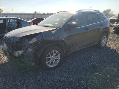 1C4PJMCB9GW****** 2016 Jeep Cherokee