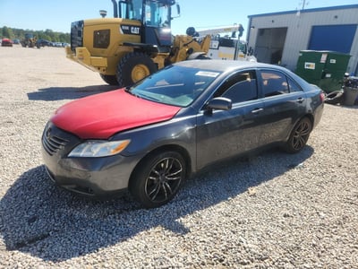 4T1BE46K77U****** 2007 Toyota Camry