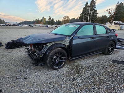 19XFL4H87TE****** 2026 Honda Civic Hybrid