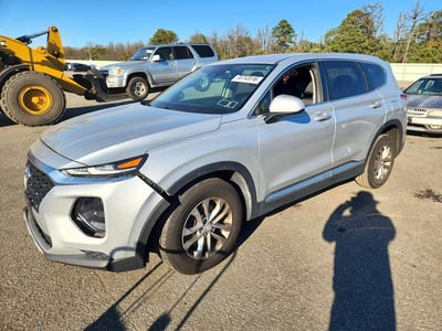 5NMS23AD9KH****** 2019 Hyundai Santa Fe