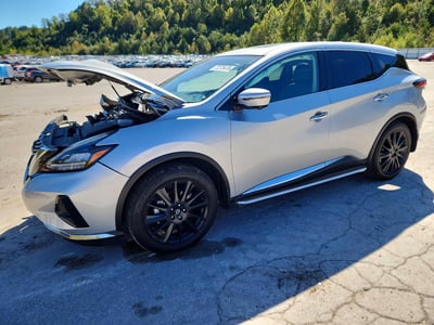 5N1AZ2CS1RC****** 2024 Nissan Murano